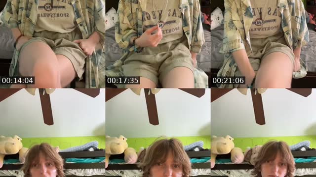 TikTok live: I rebuke thee by @pebblul