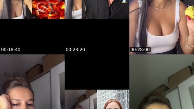@saregul19 TikTok live