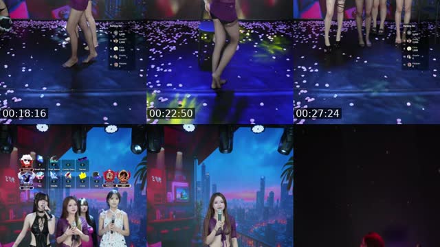 TikTok live: Summer Vibez by @hcal8d7