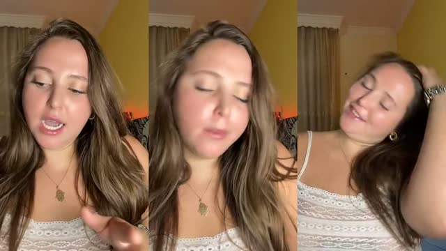 @vveerii TikTok live