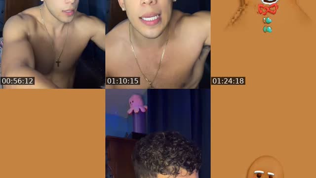 TikTok live: Birthday celebrations by @itslitoshow