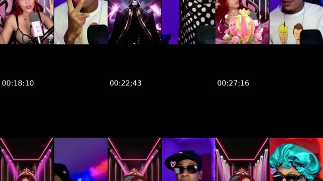 TikTok live: Lets Go LIVE! by @victorianurielis