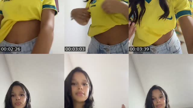 @021hagata TikTok live