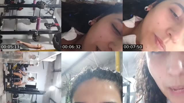 @milychessi TikTok live