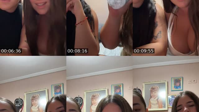 @giselarr__ TikTok live