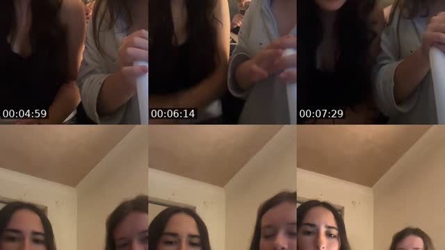 TikTok live: chilling by @senoritaaawesomee