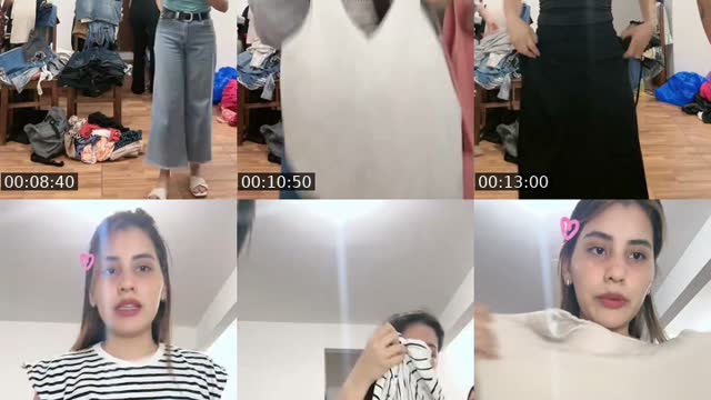 @luciananvrro TikTok live