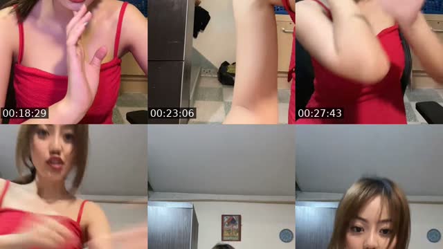 TikTok live: 3min by @missdolormente