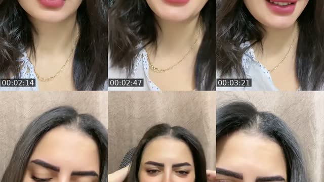 @nabilamohy TikTok live