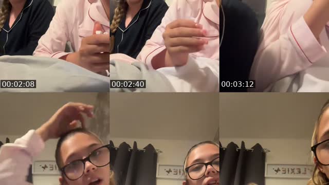 @indigojuniors1 TikTok live