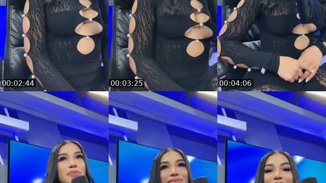 @dianabellgomezl TikTok live