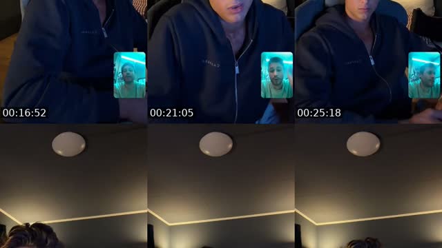 TikTok live: Uber by @meraloff