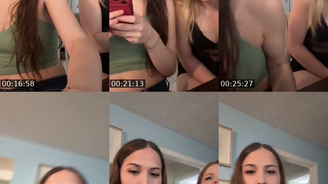 TikTok live: Myrtle beachhhh by @annaharris515