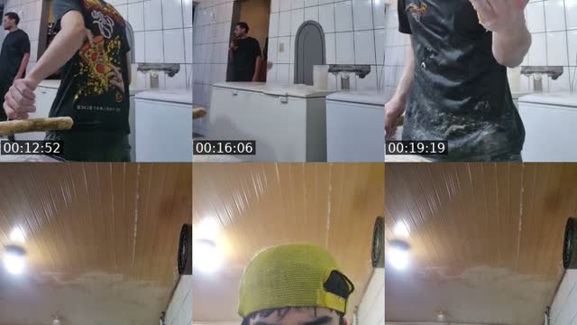 TikTok live: mi mamá me pega todavía by @benja.bjcb