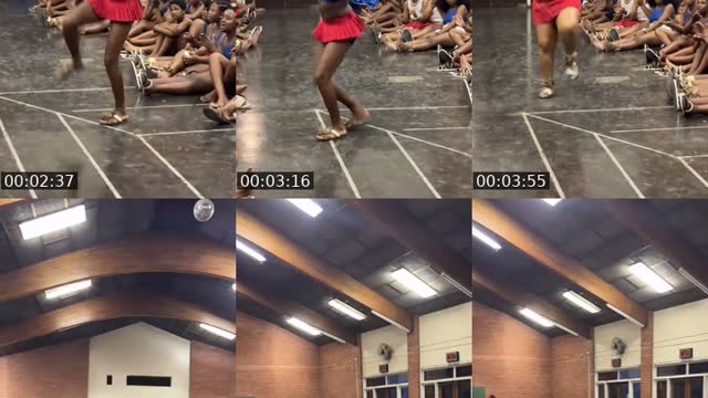 TikTok live: Uthando Lwamanono camp by @lnnfilms