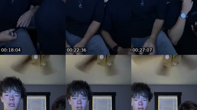 TikTok live: Dares for gifts by @jxckbarratt