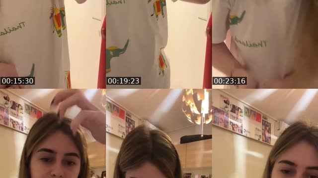 TikTok live: Skincaree by @pilinunez_