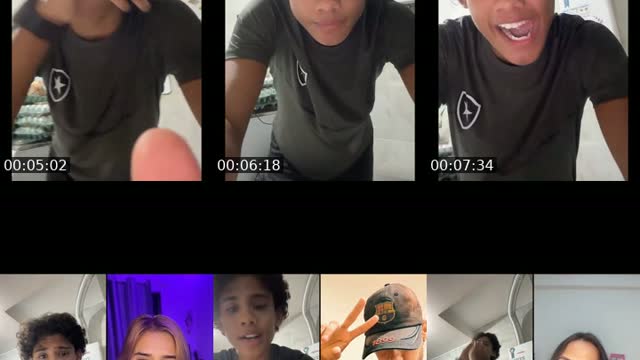 @bernardo.04rei TikTok live