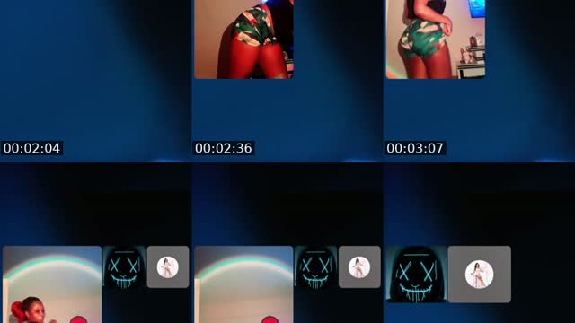 @shad2times TikTok live