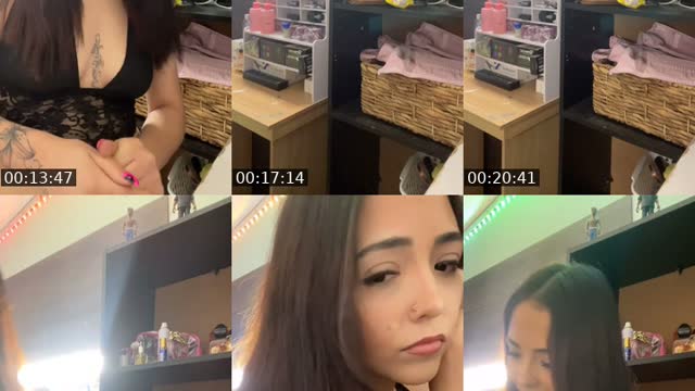 @isa6ellll TikTok live from 2026-08-07