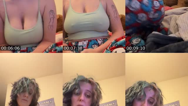 @fuckroundnfindouthoe420 TikTok live