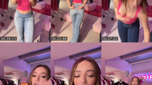 @planetgirls TikTok live from 2026-08-07
