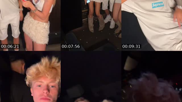 @nicemarki TikTok live from 2026-08-07