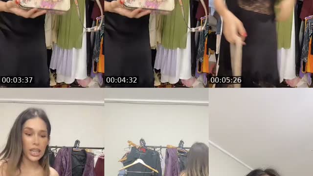 @carlaalejandrahin TikTok live from 2026-08-07