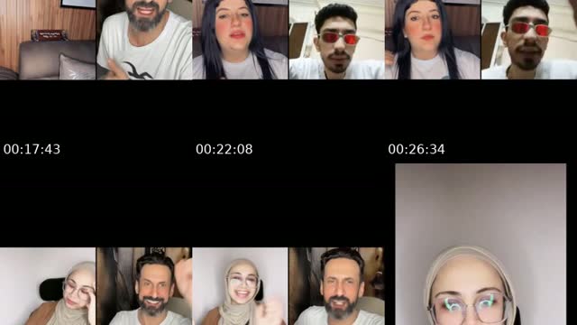 TikTok live: رغى مسائى by @ayashalaby739