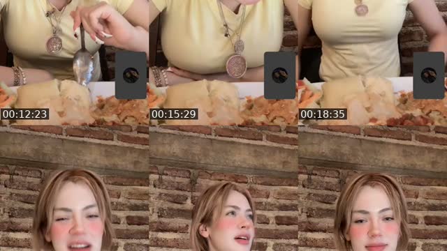 @sofiaalegriaa TikTok live from 2026-08-07