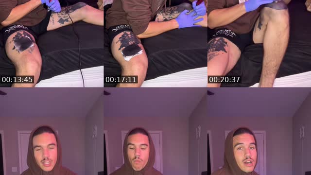 @zaymfperez TikTok live from 2026-08-07