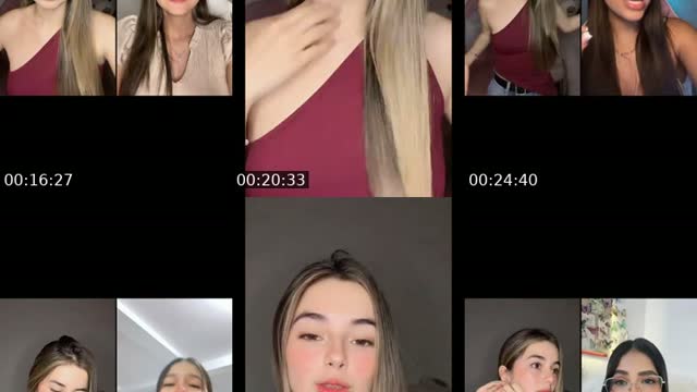 TikTok live: Holaaa😝 by @yu.0756