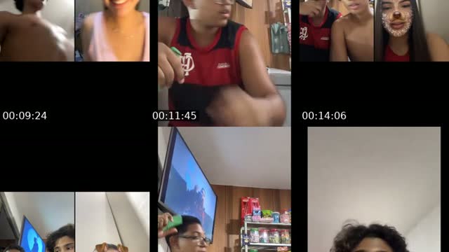 @bernardo.04rei TikTok live