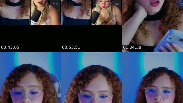 TikTok live: Me acompañas! 🍒 by @nicol2006b