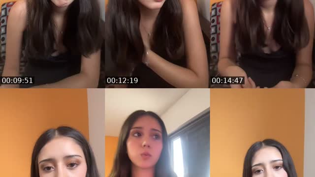 @issachrys TikTok live from 2026-08-07