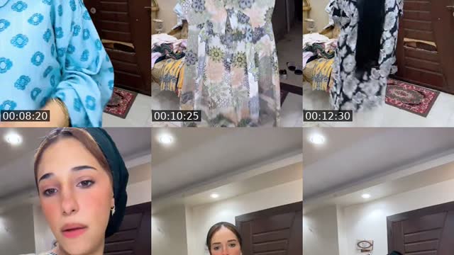 @mariemmohsen02 TikTok live