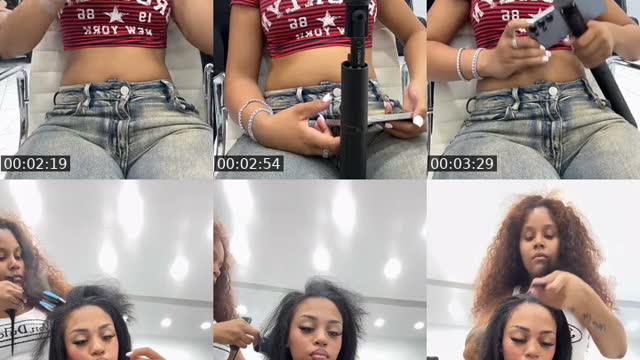 @theycallmeleii3 TikTok live