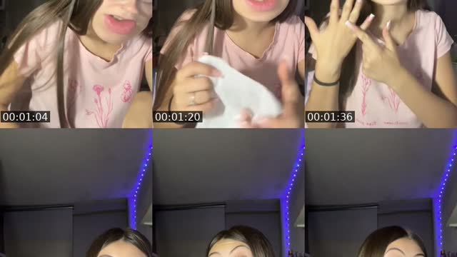 @azaahara.22 TikTok live