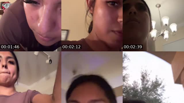 @w071934 TikTok live
