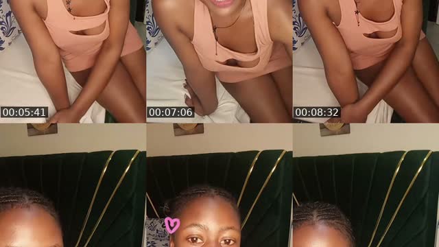 @thatchickpeshy TikTok live from 2026-08-08