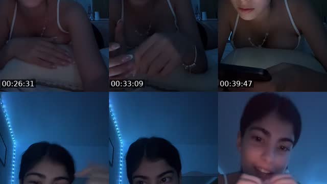 TikTok live: un beso si te unes by @merypopiinss2