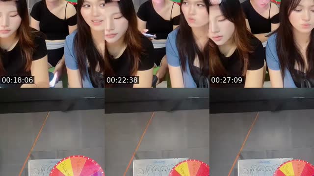 TikTok live: competition day！！！🎉🎉🎉 by @wen_020511