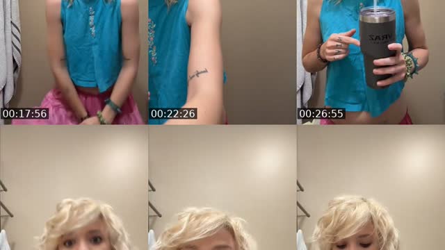 TikTok live: Bored ask questions by @ssygillain