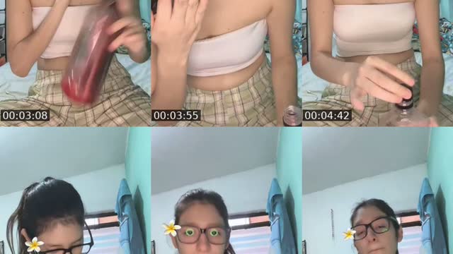 @angiie.barrientos TikTok live
