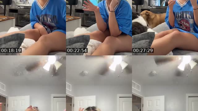 TikTok live: GRWM by @ashleymfdelvalle1.0