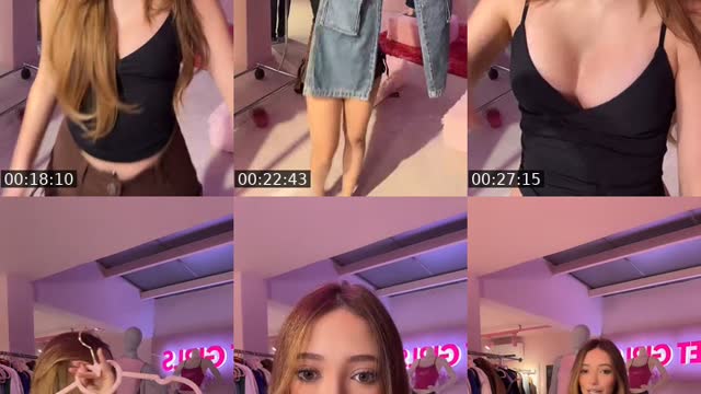 @planetgirls TikTok live from 2026-08-08