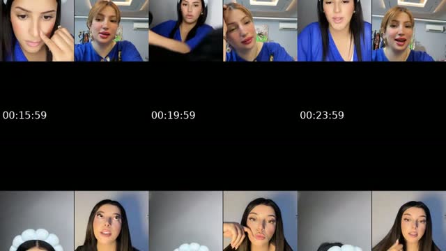@zahira311.2 TikTok live