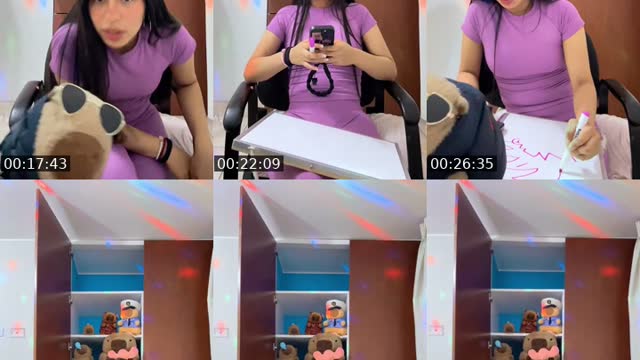 @capyperu TikTok live from 2026-08-08