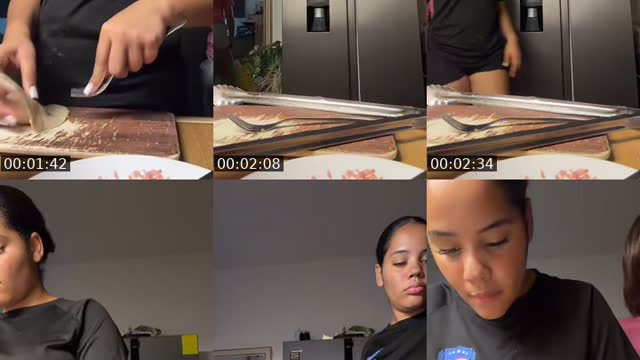 @exmeliza.l TikTok live