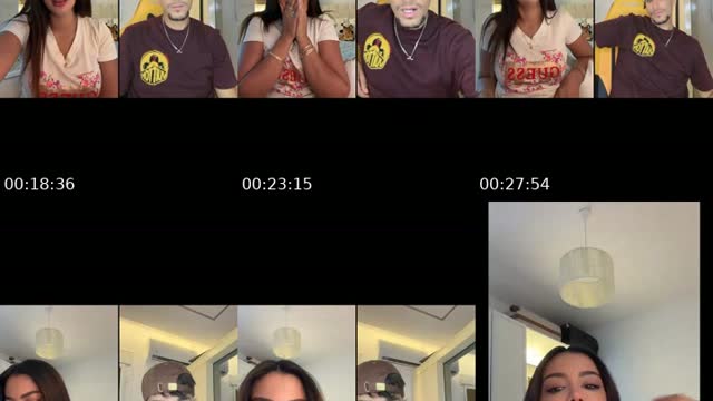TikTok live: Snap:imenemimi239 by @imene.officiel3